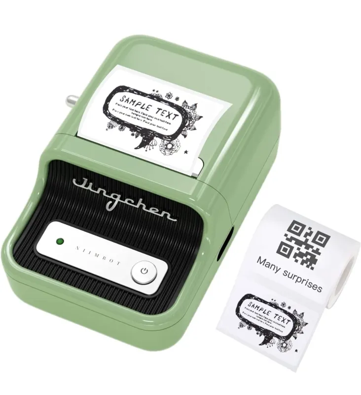 لیبل پرینتر کلاسیک niimbot b21