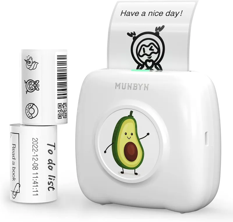 لیبل زن MUNBYN