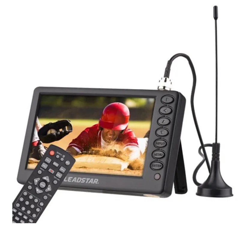 مانیتور و TV جیبی قابل حمل