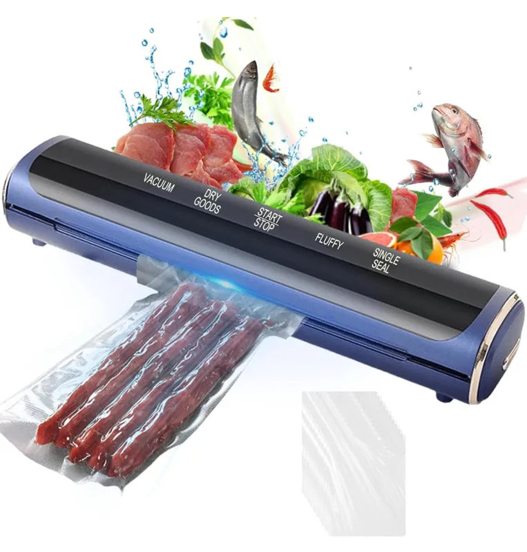 واکیوم بسته بندی خانگی