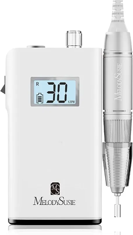 مته ناخن حرفه ای قابل شارژ