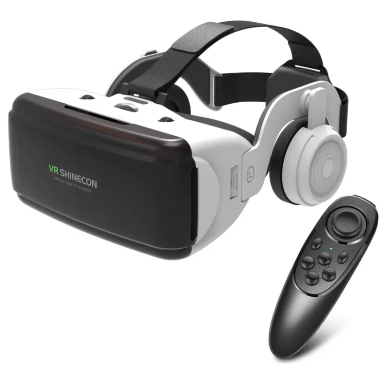 عینک واقعیت مجازی