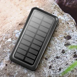 پاوربانک خورشیدی 30000