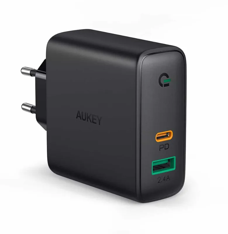 کلکی شارژر AUKEY 60W