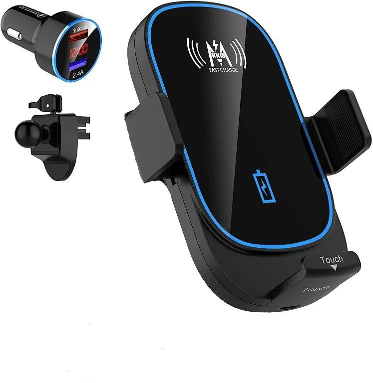 پایه و شارژر بیسیم