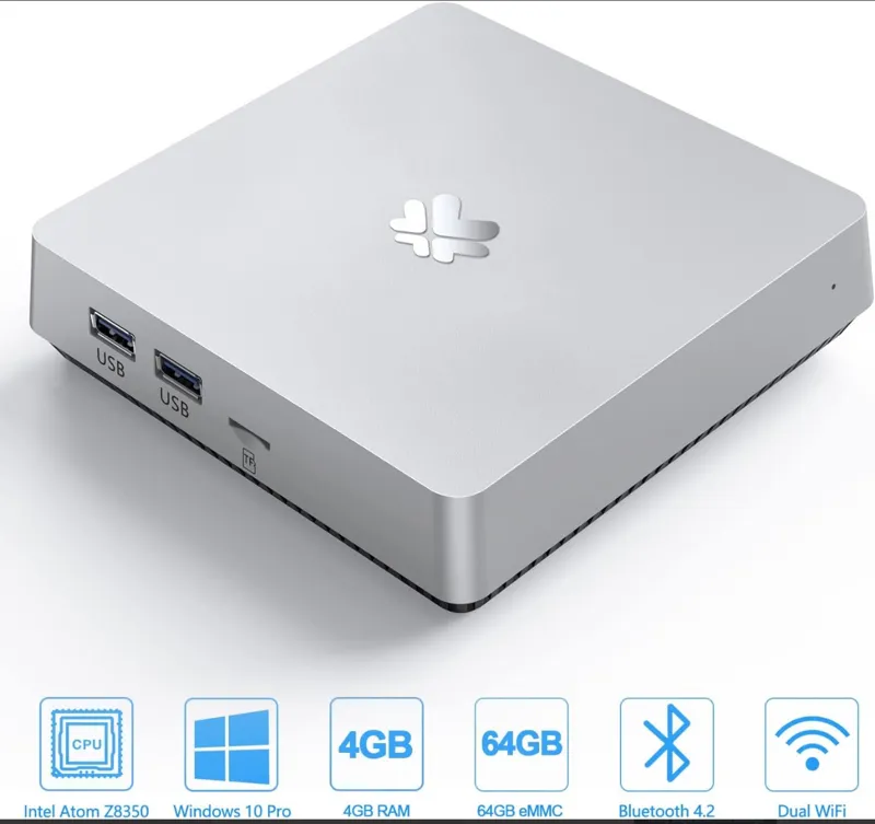 مینی کامپیوتر SNUNMU T11