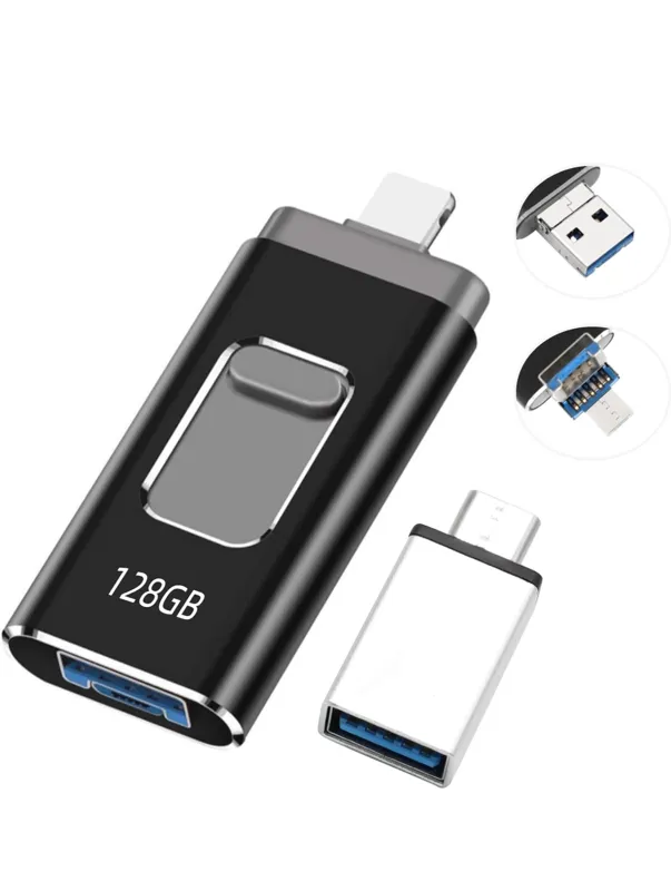 فلش چند کاره 128گیگ