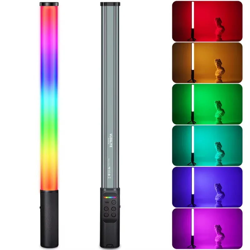 باتوم لایت RGB