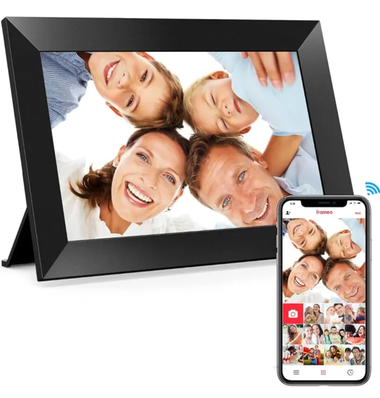 قاب عکس دیجیتالframeo 10,1
