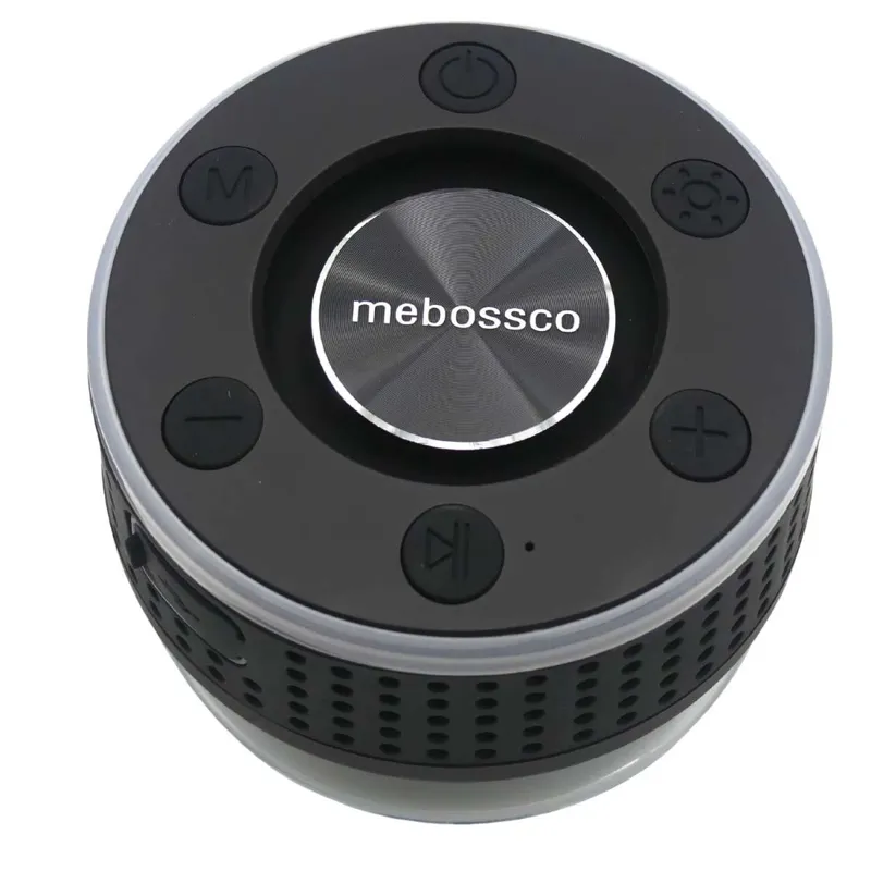 اسپیکر قابل حملmebossco