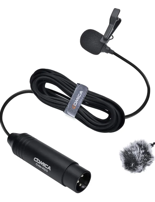 میکروفون comica v020