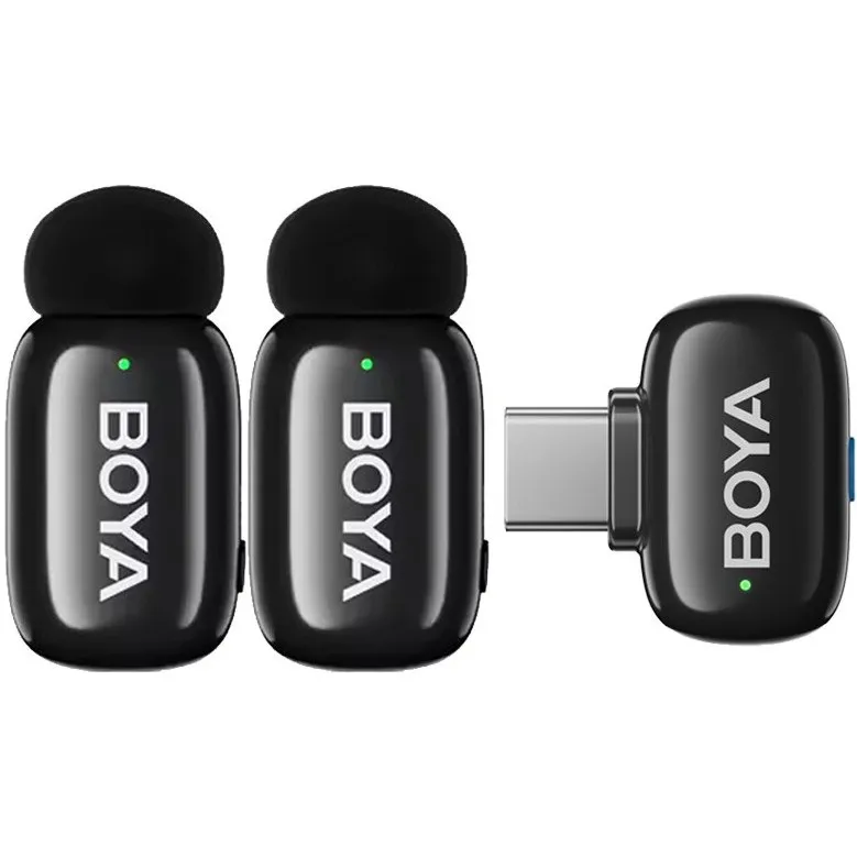 میکروفون یقه ای boya mini