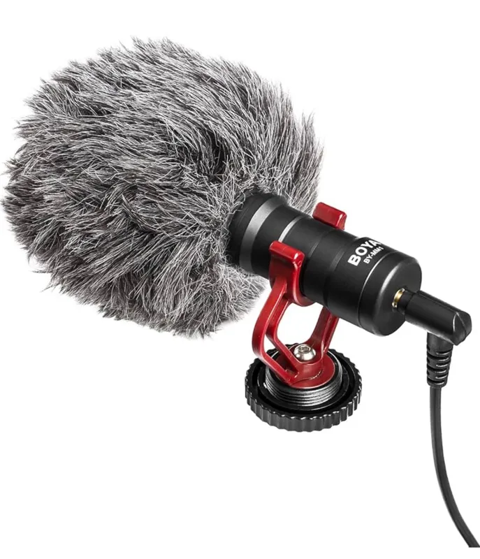 میکروفون BOYA MM1