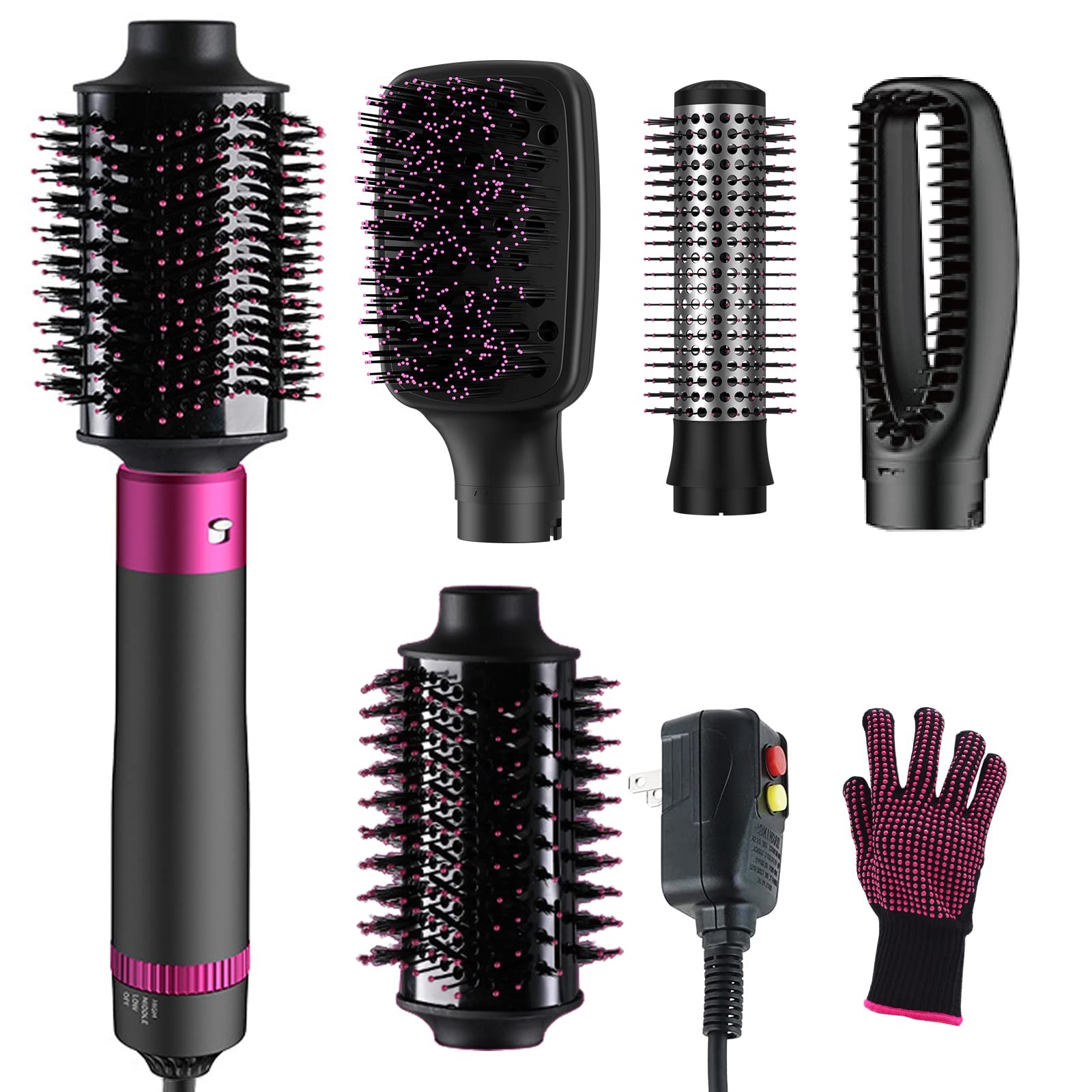 سشوار create salon hot air