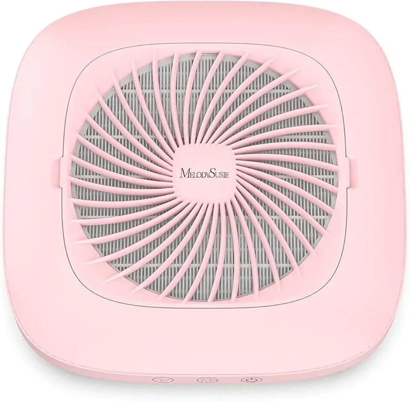 گردگیرحرفه ای با فن مکش بالا