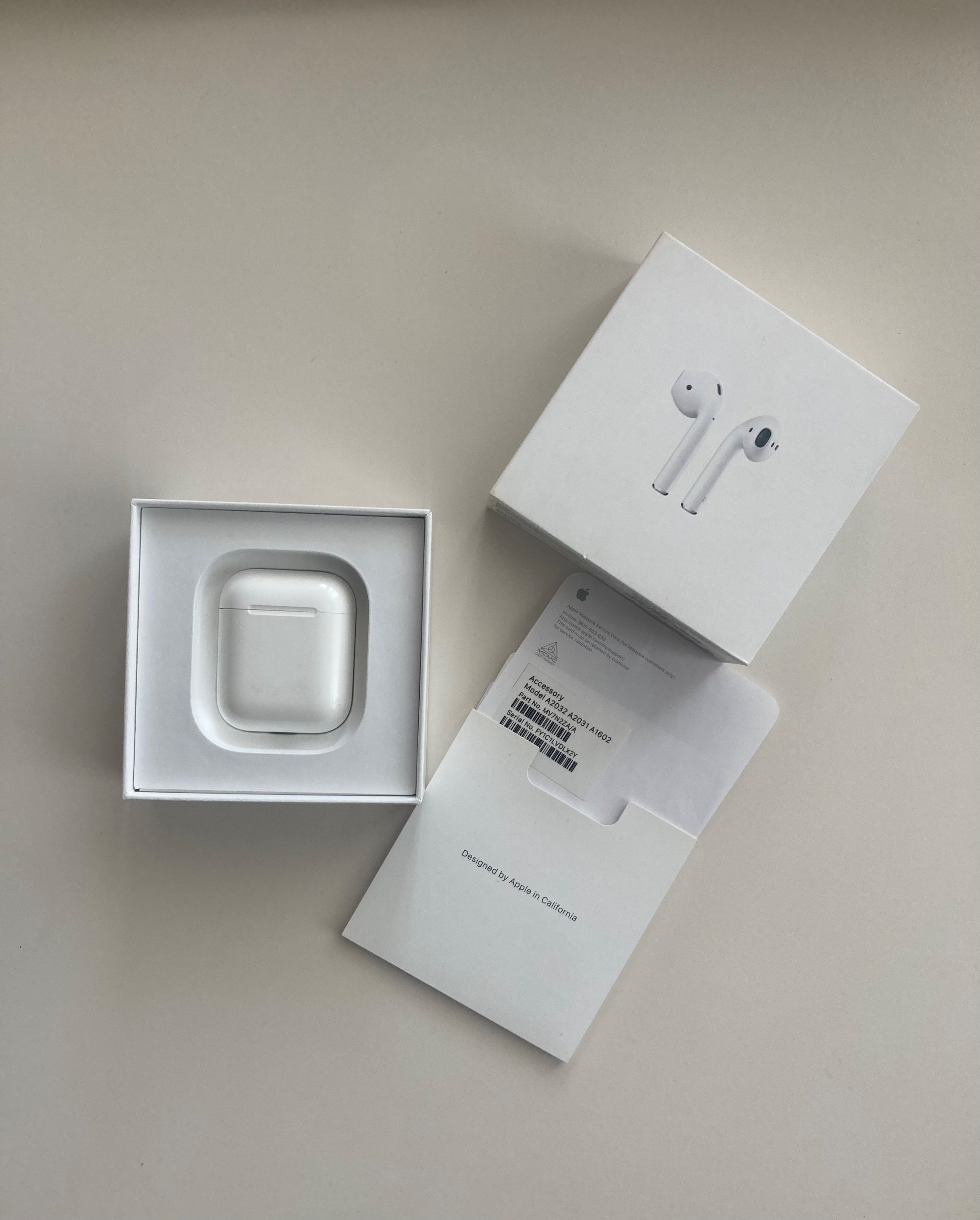 اپل ایرپاد اصل
