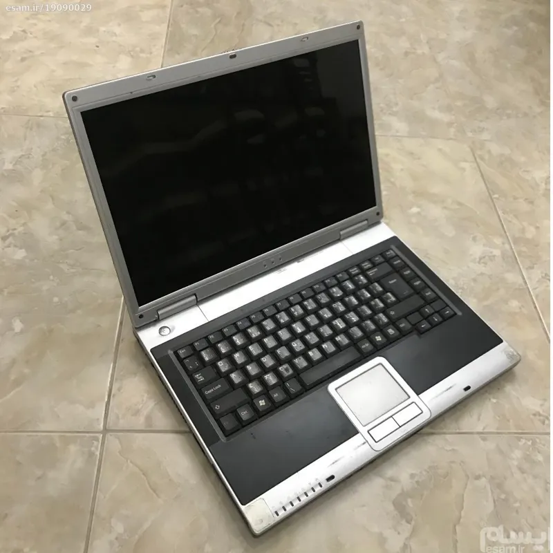 مزایده لپ تاپ ارزون