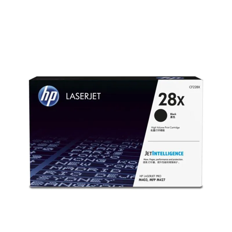 کارتریج HP 28x
