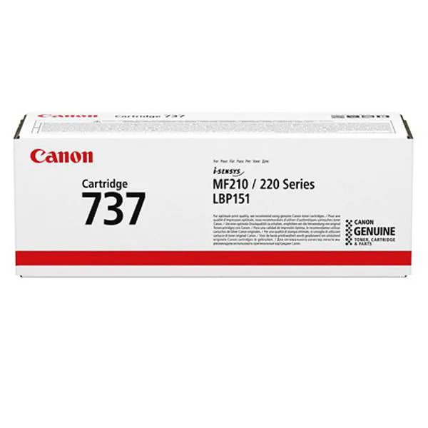 کارتریج Canon 737