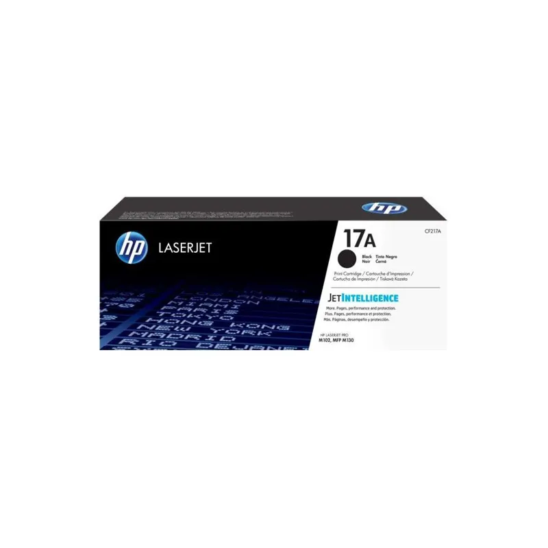 کارتریج HP 17a