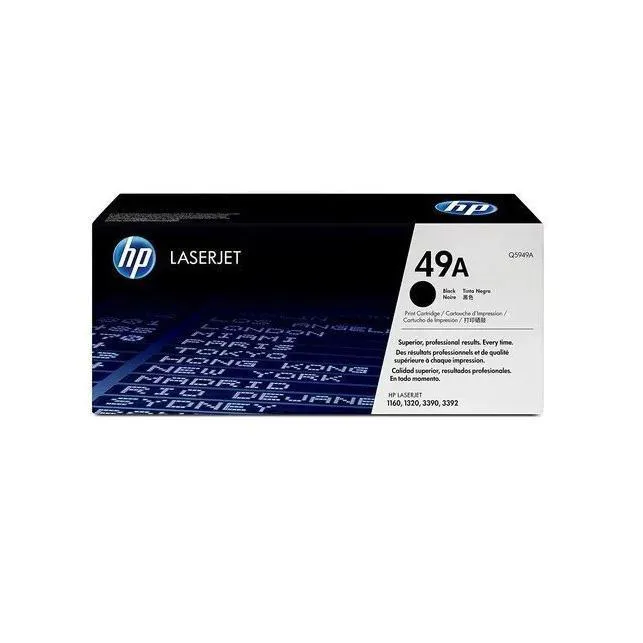 کارتریج HP 49a