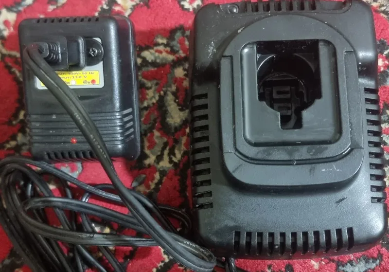 شارژر دریل 3کاره دیوالت