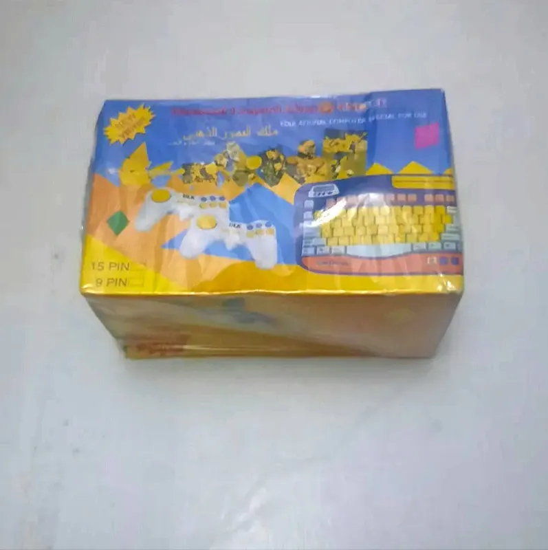 جفت دسته بازی میکرو کیبردی توضیحات