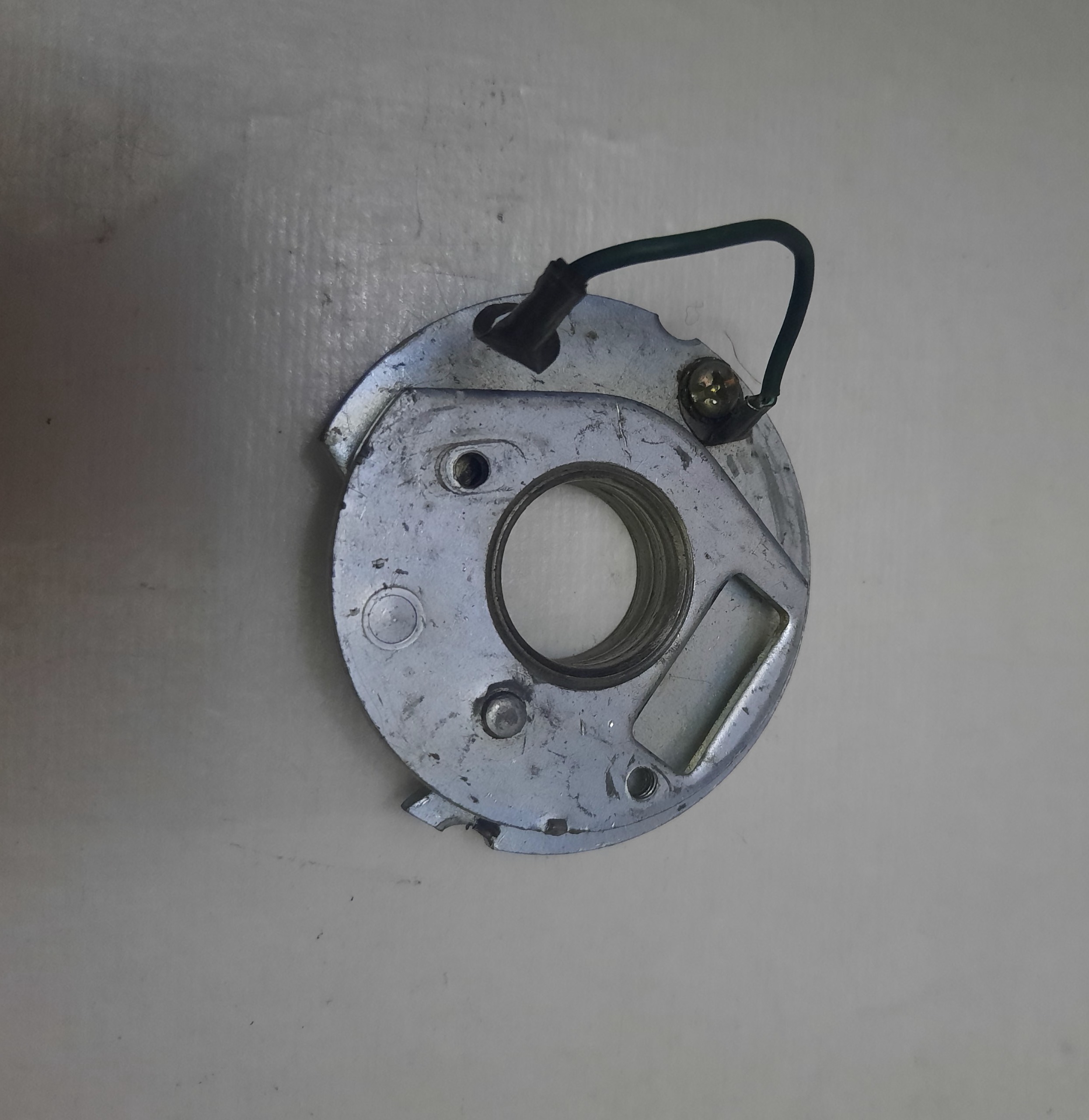 صفحه دلکو خودرو پیکان، توضیحات