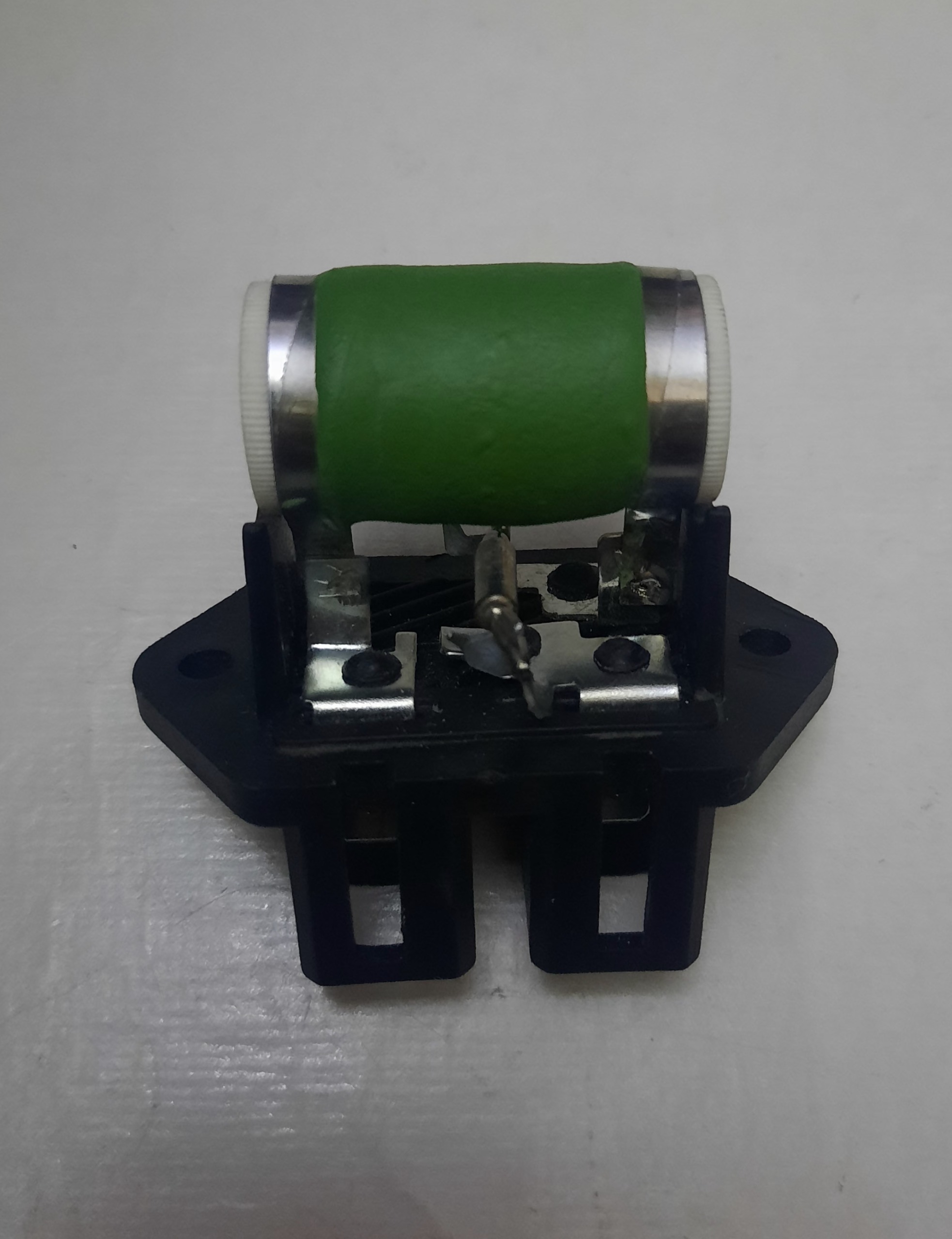 مقاومت فن رادیاتور پراید