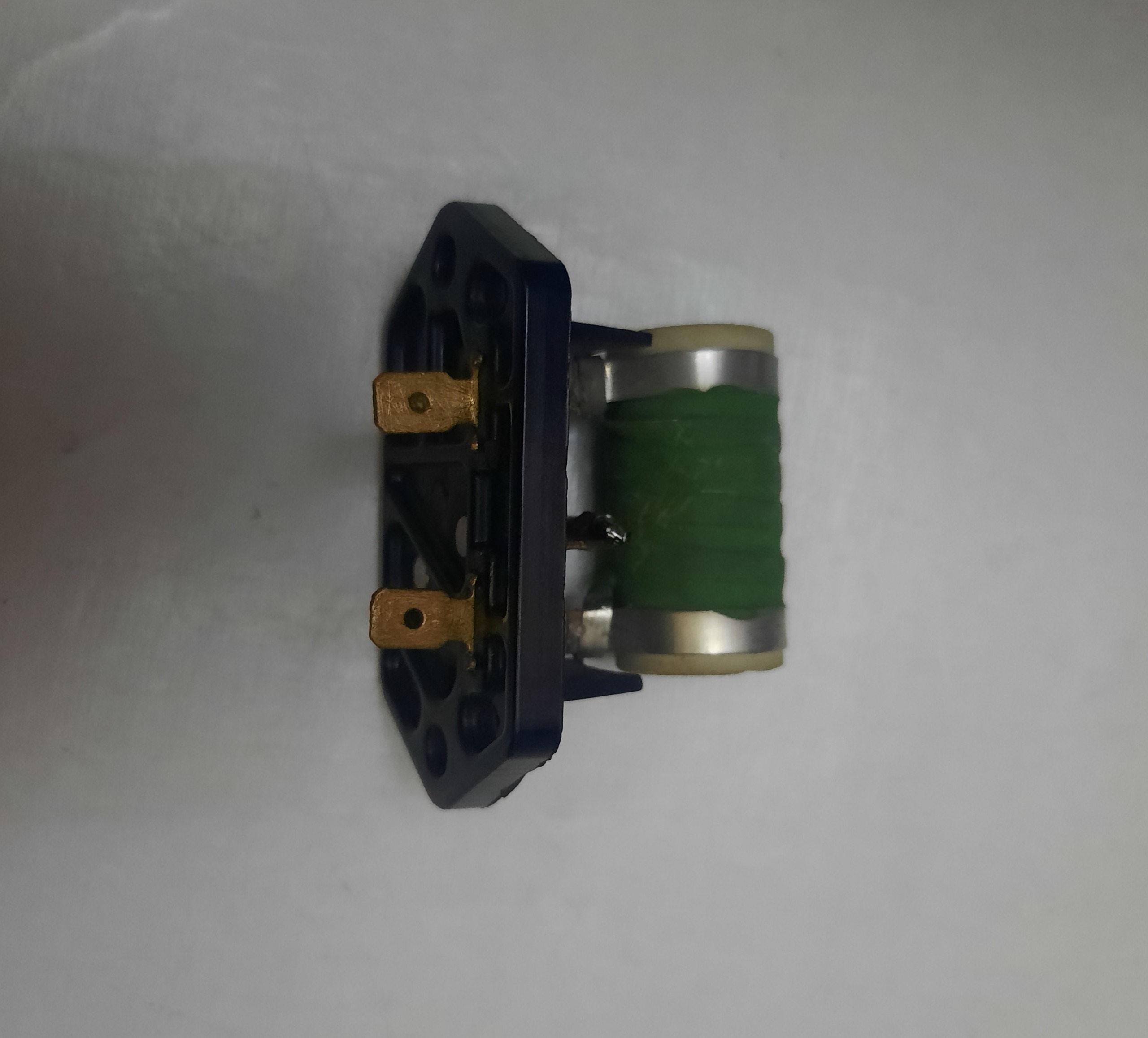 مقاومت فن رادیاتور پراید