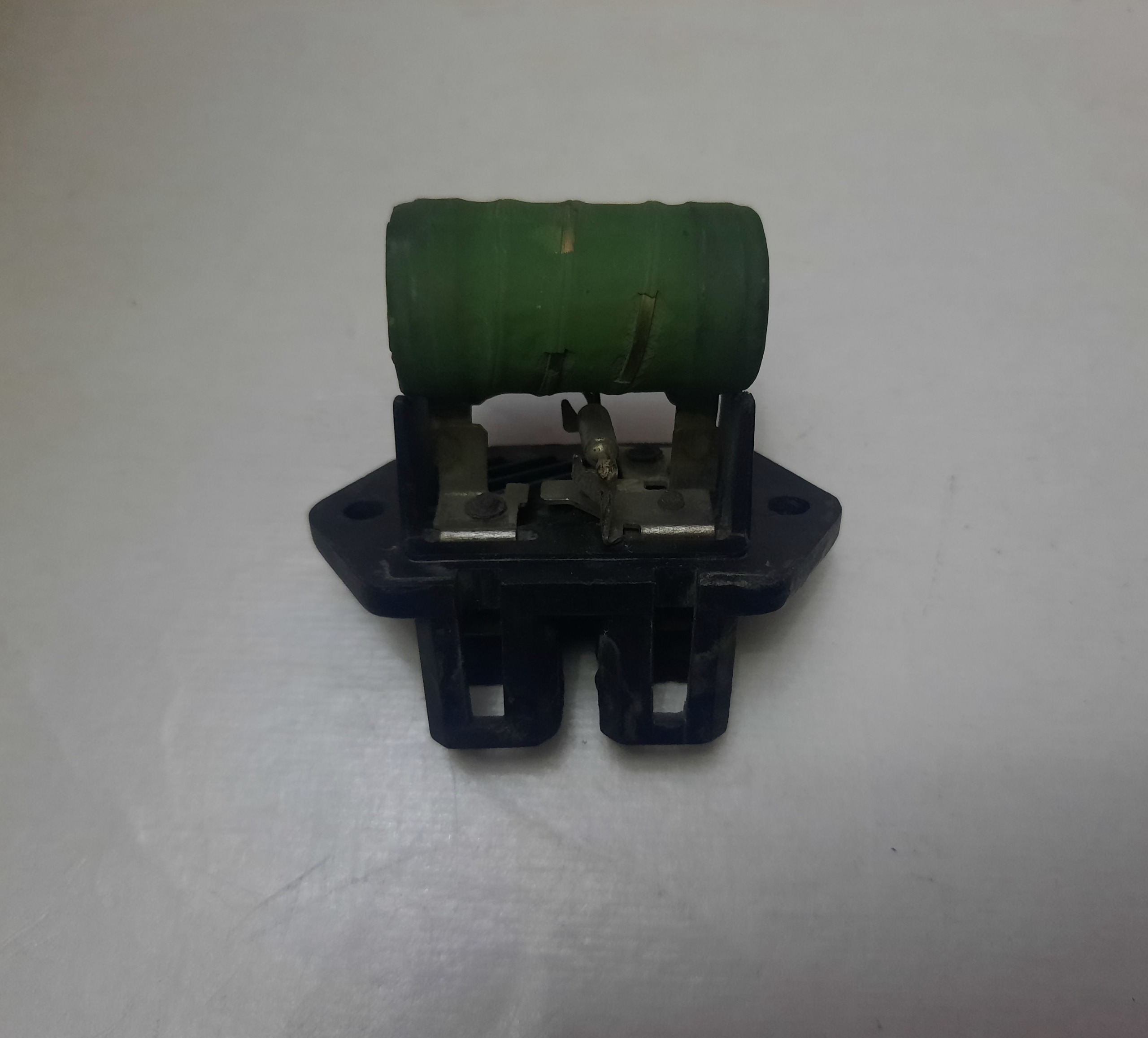 مقاومت فن رادیاتور پراید