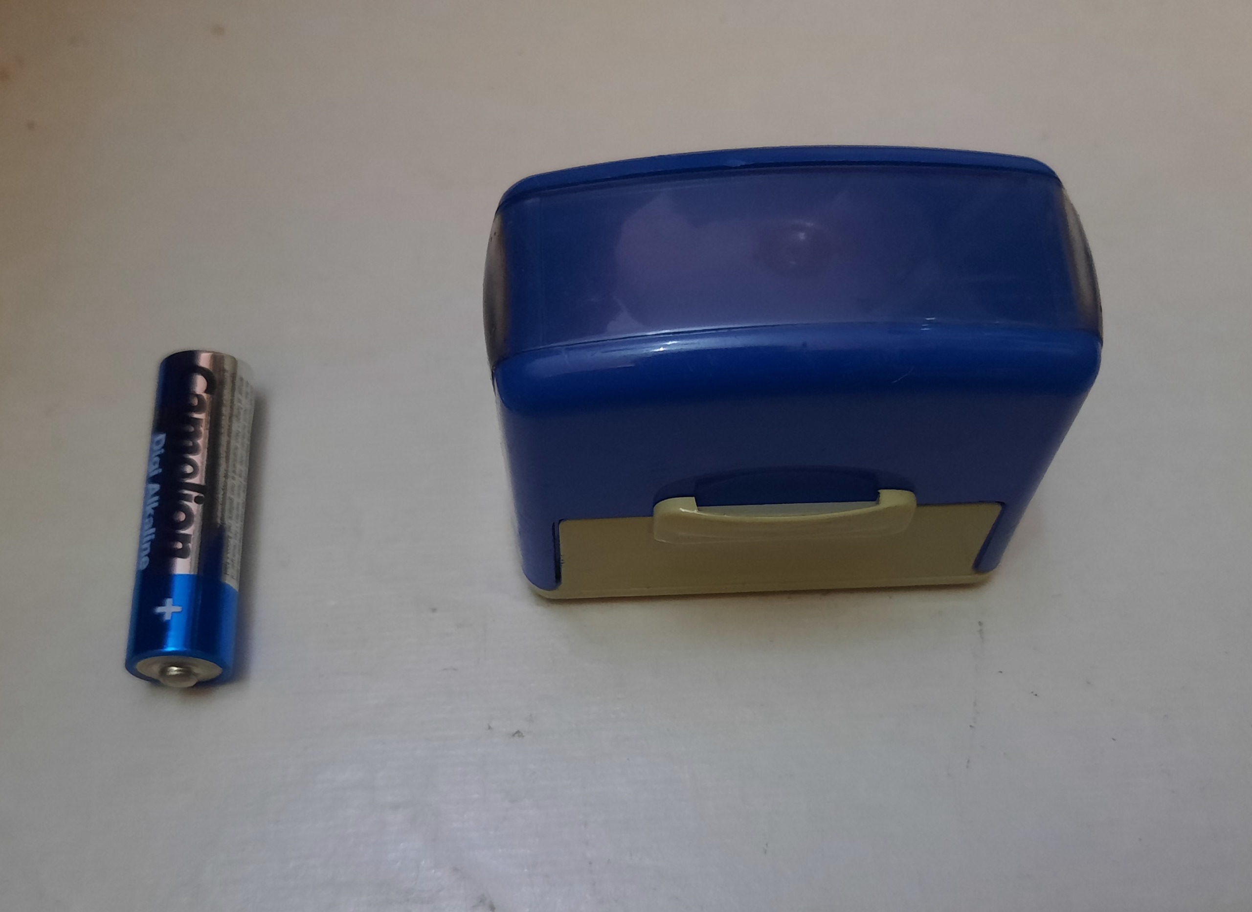 دستگاه مهر همراه