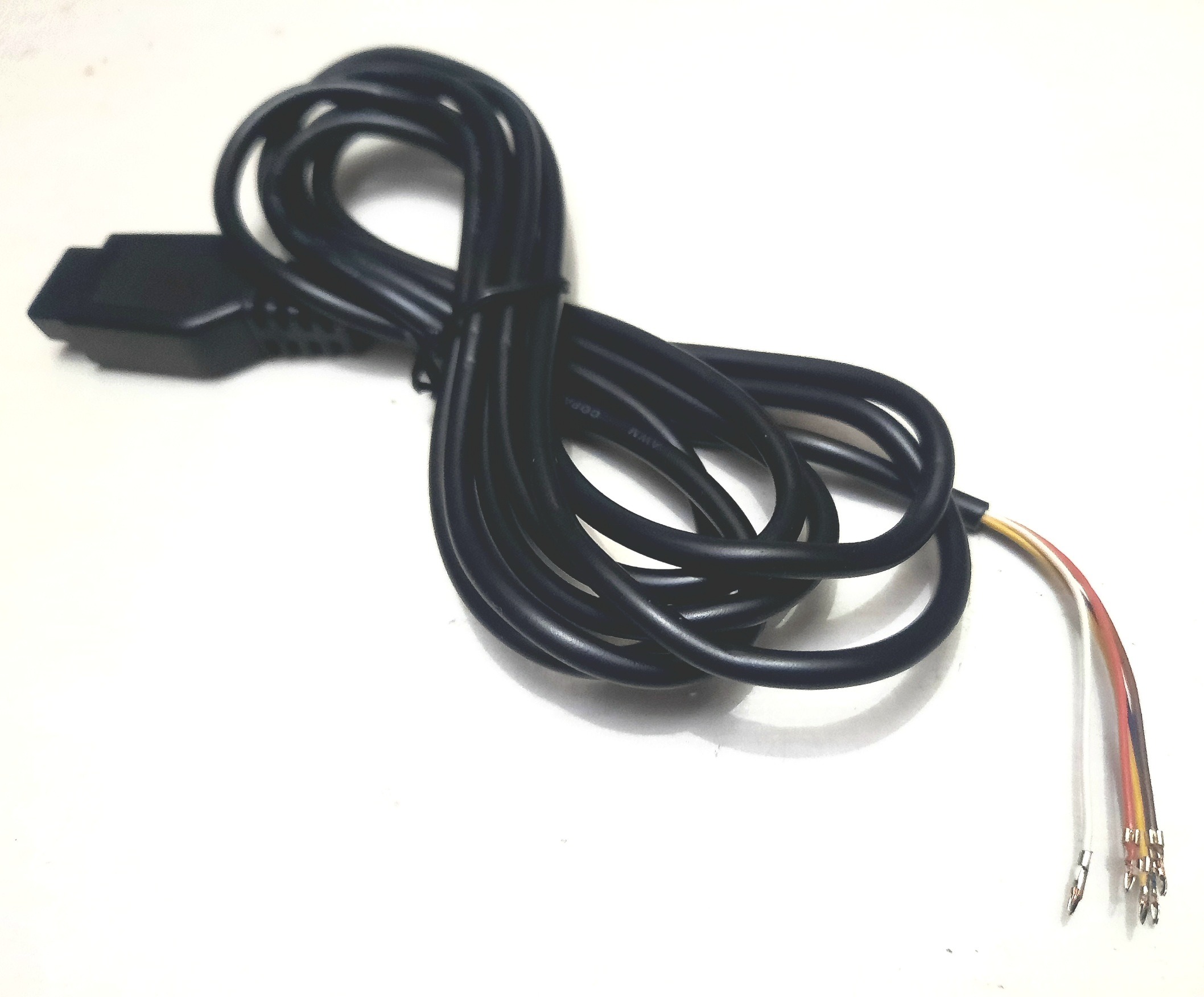 سیم دسته میکرو،9 پین ابریشمی پنج رشته