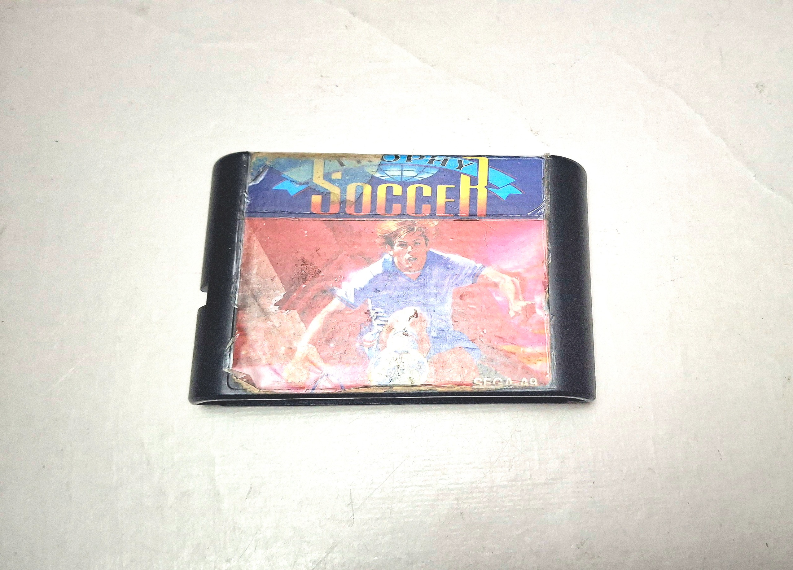 کارتریج تک لبه سگا فوتبال