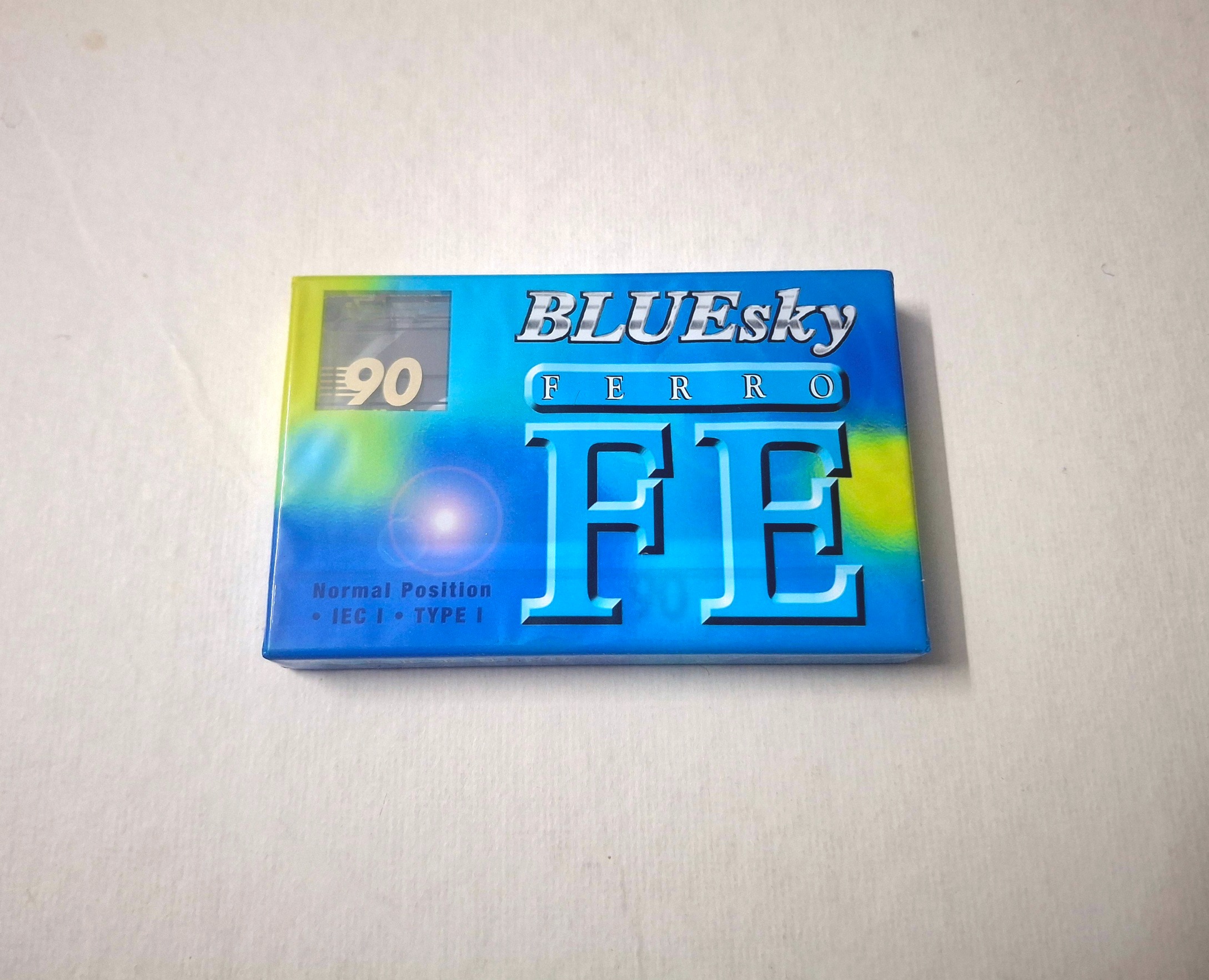 کاست BLUEsky ، FERRO، FE، تایم 90 دقیقه پلوم