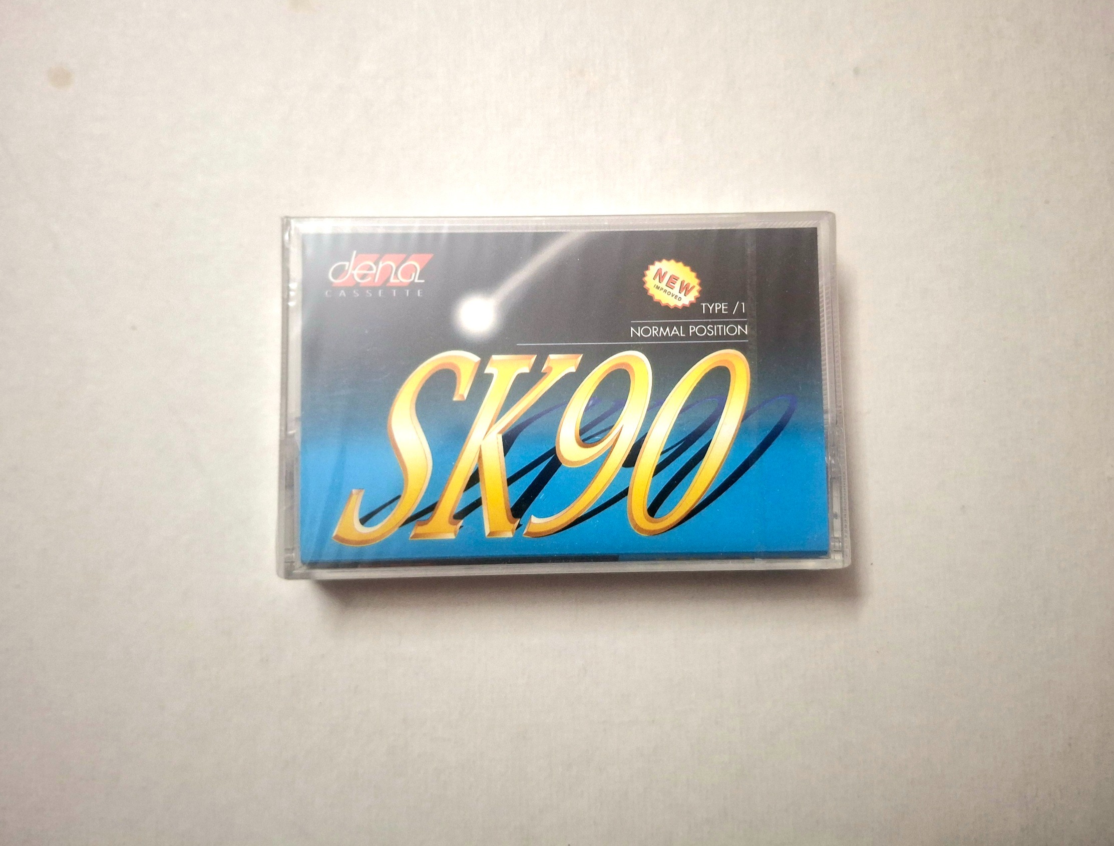 نوار کاست دنا 90 دقیقه پلوم