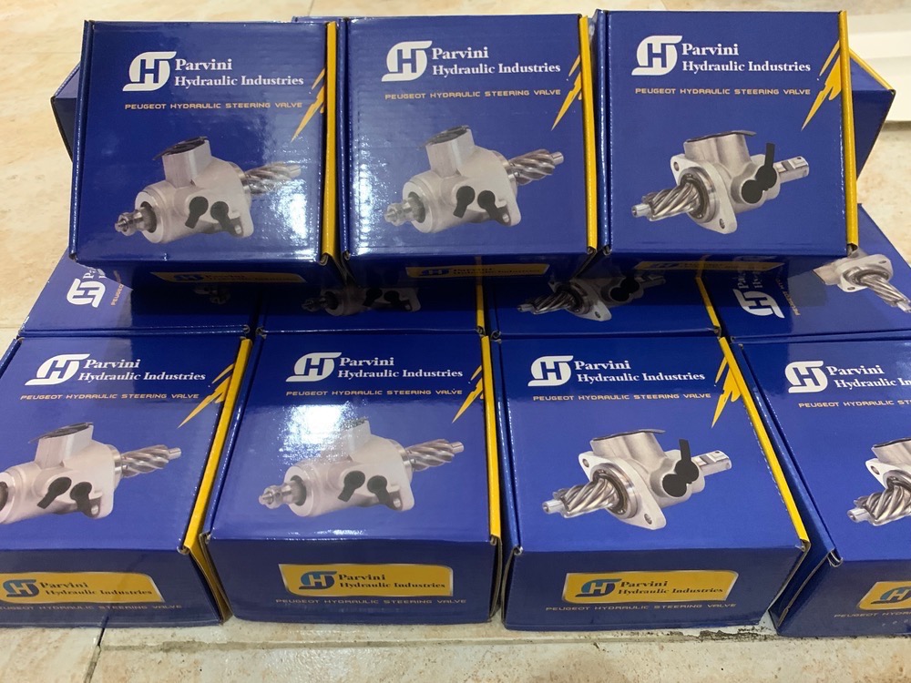 شیر فرمان 405 با 3ماه گارانتی فروشگاهی