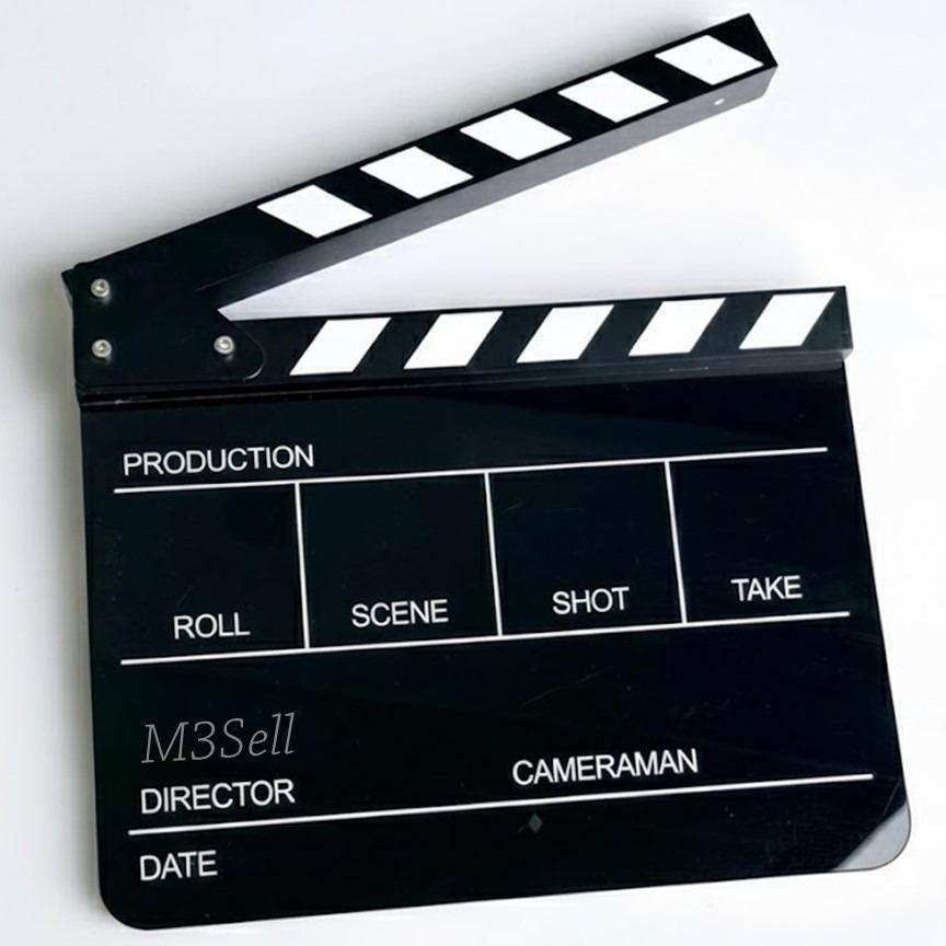 کلاکت سینمایی مشکی خارجی