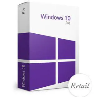 لایسنس اورجینال windows 10 Pro نسخه Retail