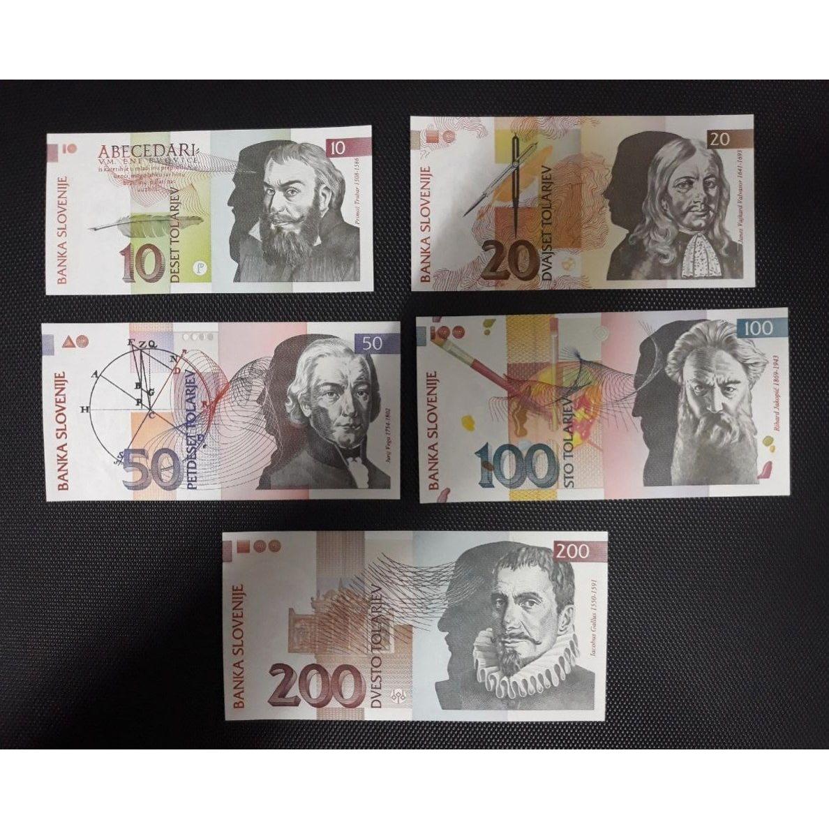 ست 10 تا 200اسلوونی
