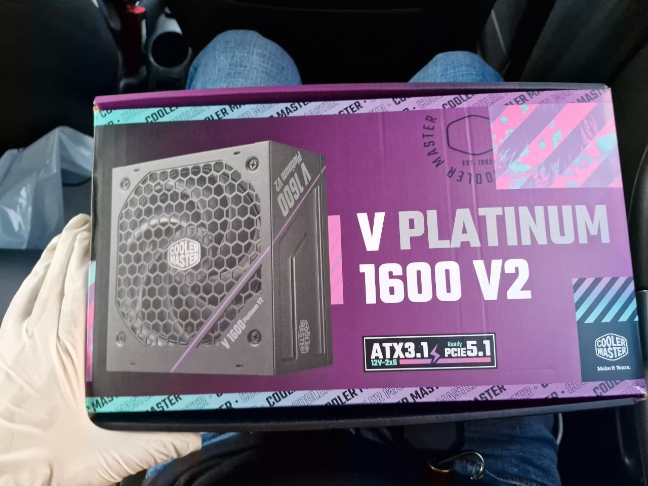 Cooler Master V Platinum 1600 V2