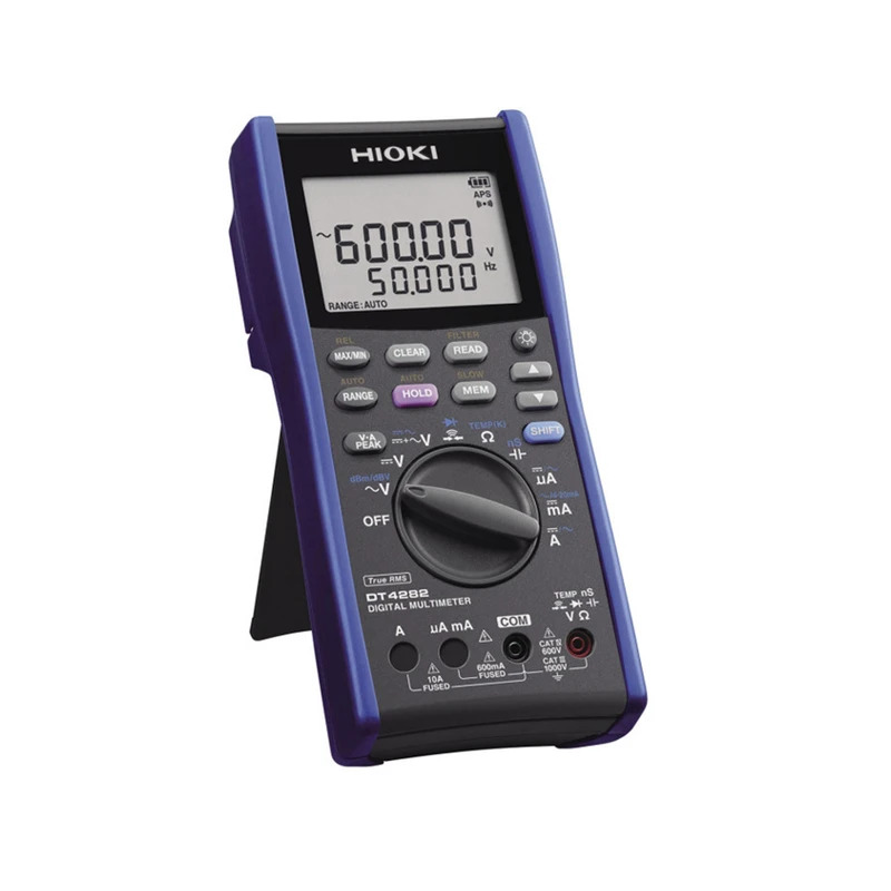 مولتی متر دیجیتال هیوکی مدل DT4282