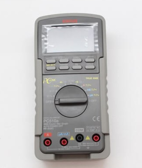 مولتی متر دیجیتال سانوا - مدل SANWA PC510a