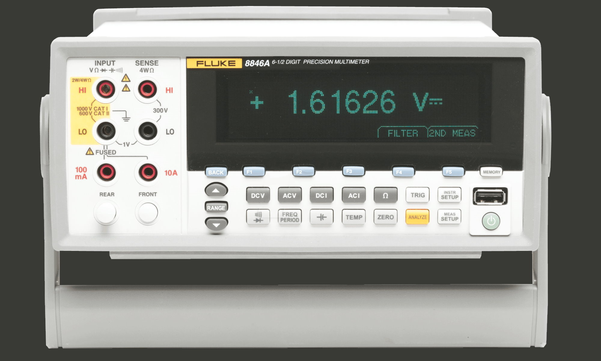مولتی متر Fluke 8846A