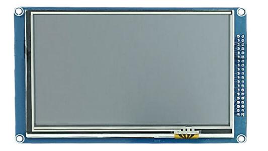 ال سی دی TFT LCD 5 INCH WITH SSD1963 DRIVER