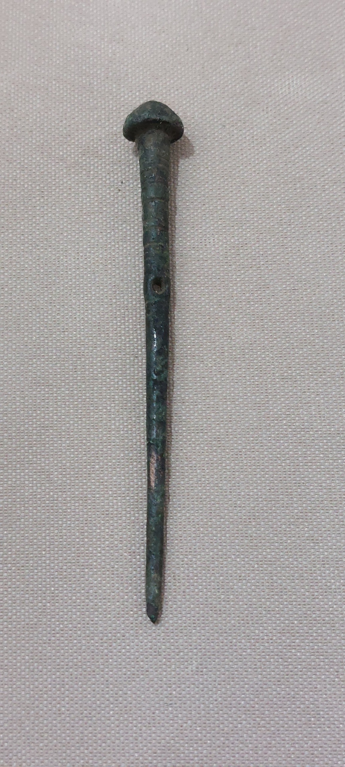 گل سر خیلی قدیمی