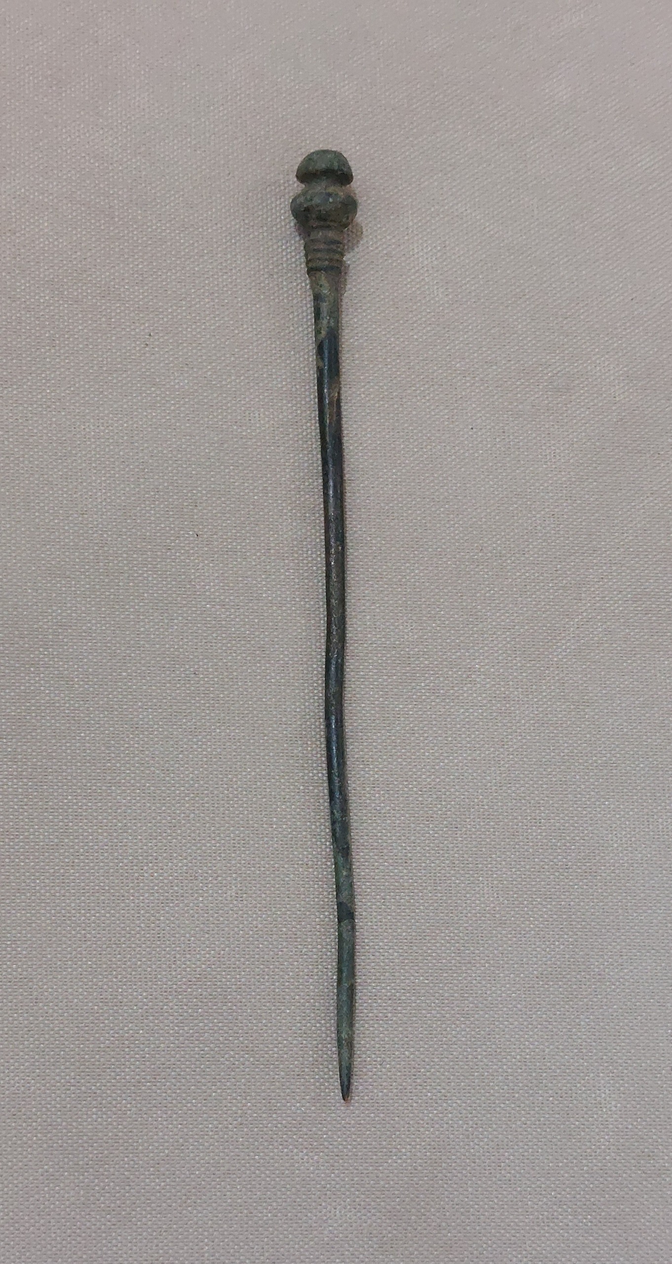 گل سر خیلی قدیمی