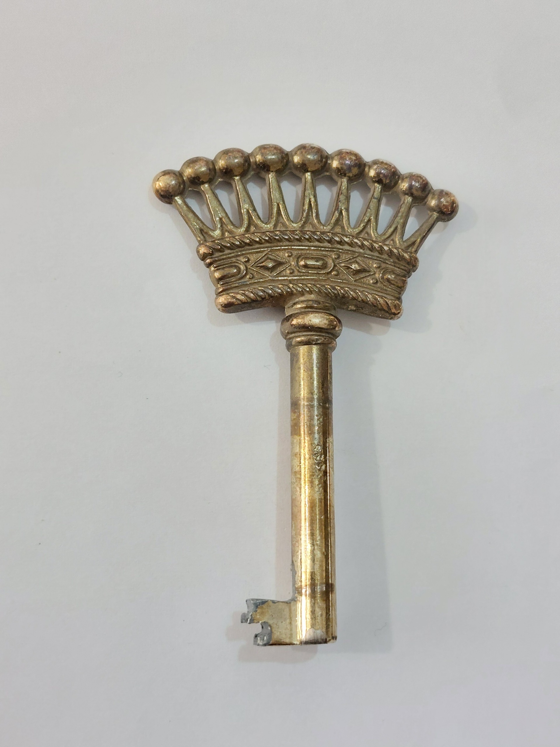 کلید نوستالژی قدیمی