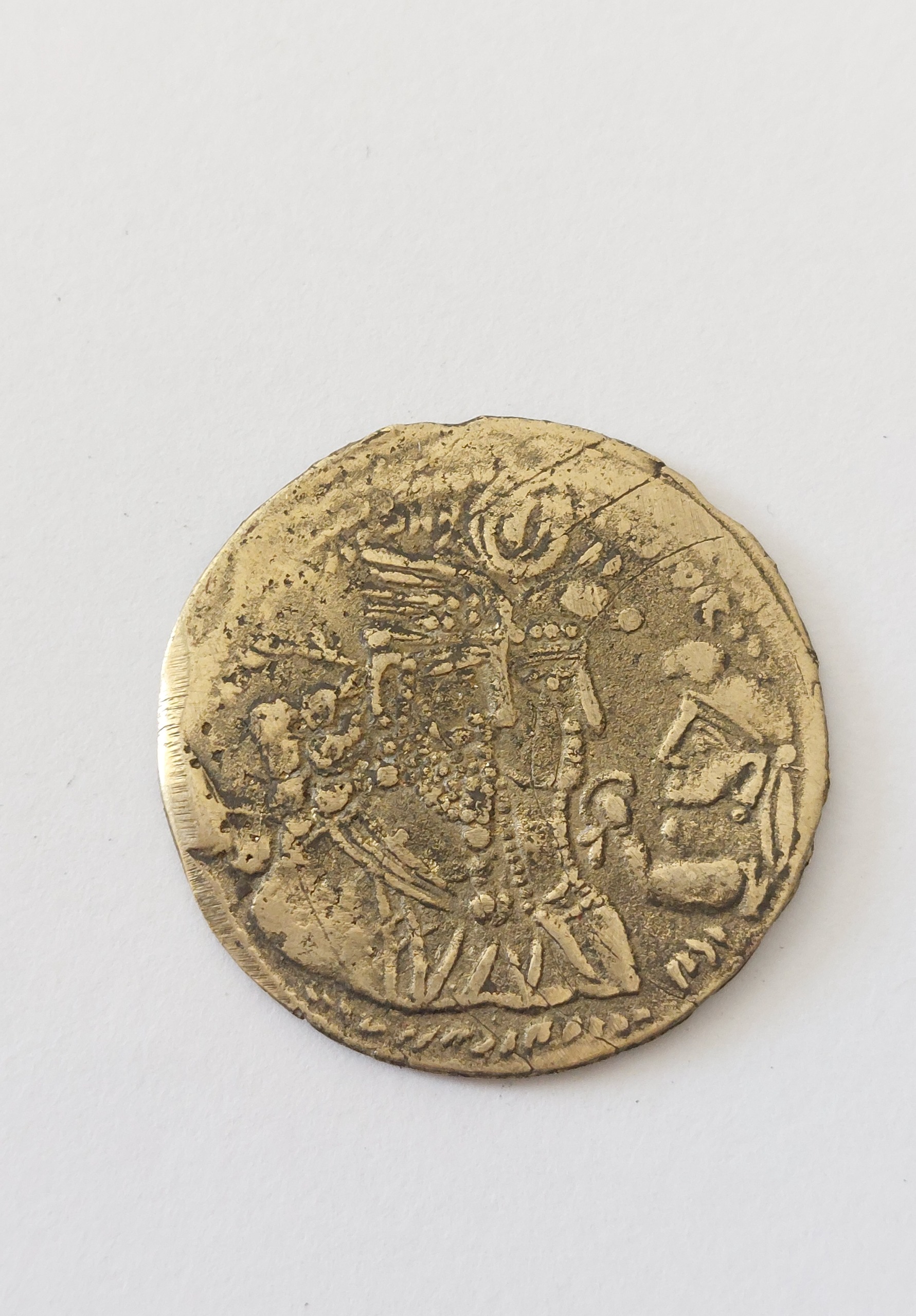 یادبود طرح قدیم 3 رخ شاه ملکه ولیعهد