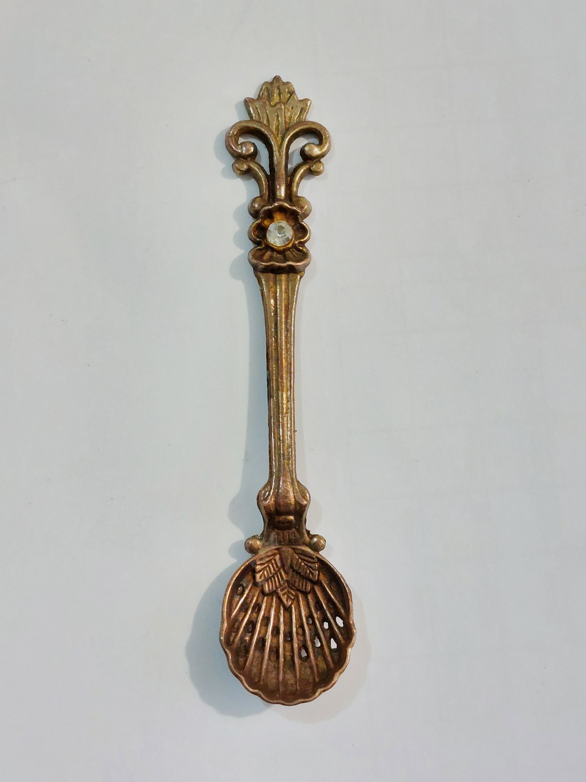 قاشق چای خوری قدیمی